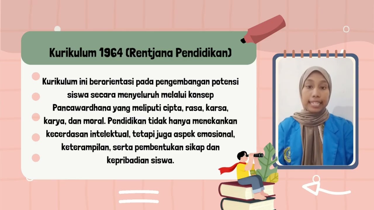 Tugas: Telaah Kurikulum |Zahara Intan Ramadhani| 204240068 | 4C I Pertemuan 3