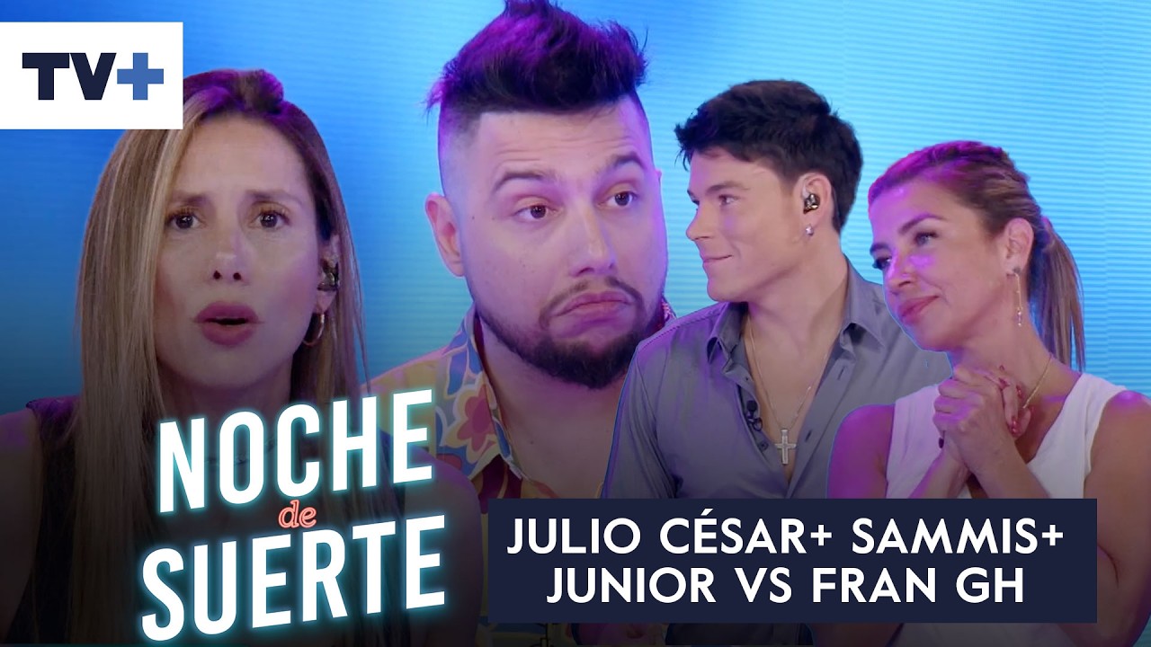 Noche de Suerte | 10 de Marzo de 2026