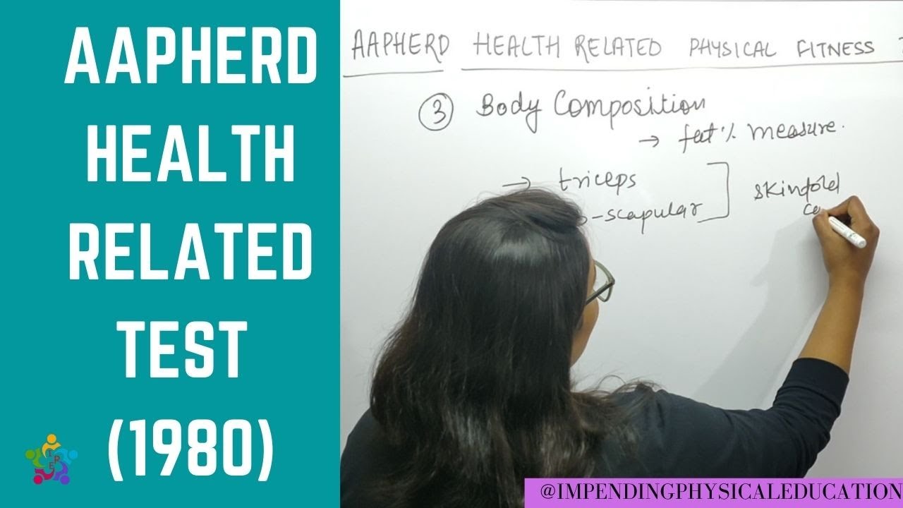 || AAHPERD HEALTH RELATED PHYSICAL FITNESS TEST|| TEST AND MEASUREMENT || PHYSICAL EDUCATION ||