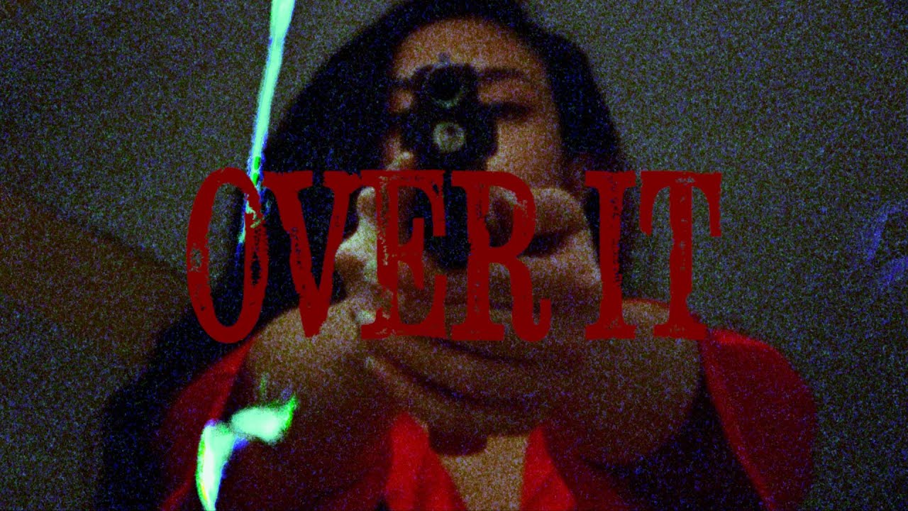 Future Nobodies - Over It (Official Music Video)