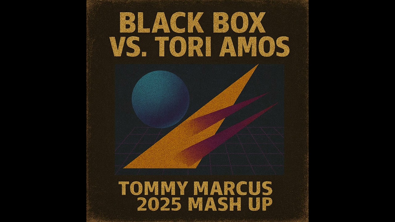 Black Box x Tori Amos &ndash; Professional Anybody  (Tommy Marcus Bootleg)