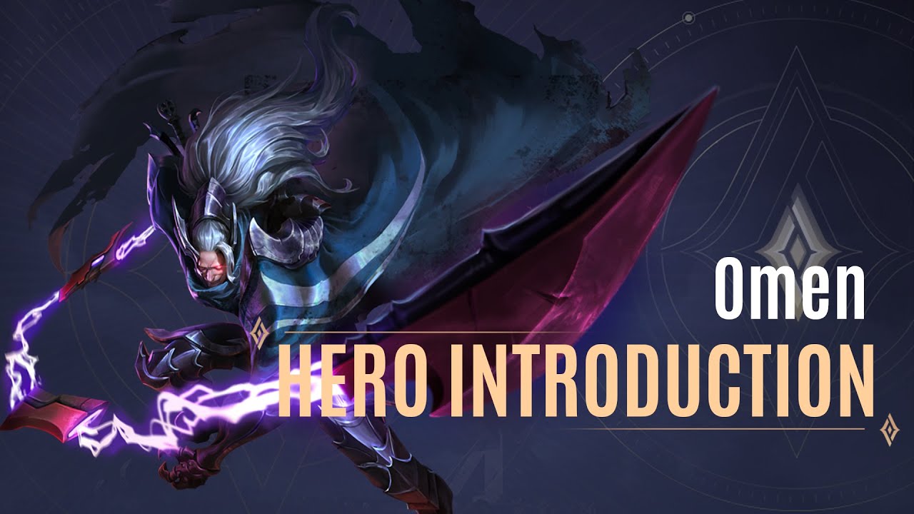 Omen Hero Introduction Guide | Arena of Valor - TiMi Studios
