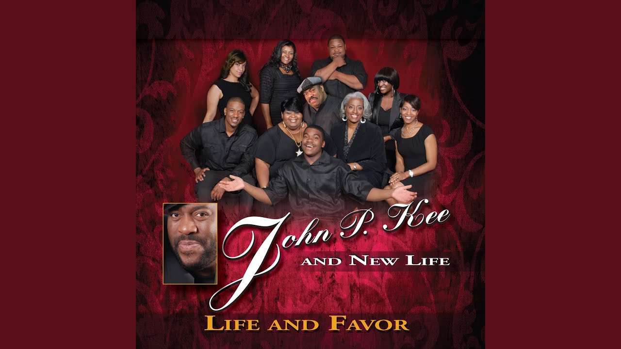 Life & Favor (feat. James Fortune, Isaac Carree & Lejuene Thompson)