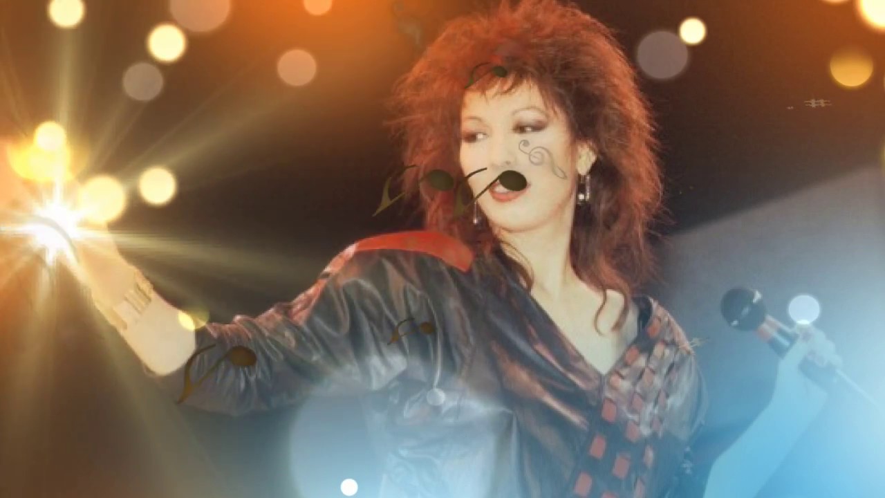 Jennifer Rush - Out Of My Hands.1995 (full Album )