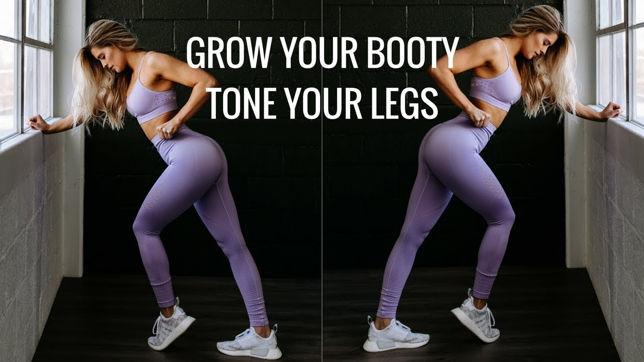 Leg Workout Using NO MACHINES!