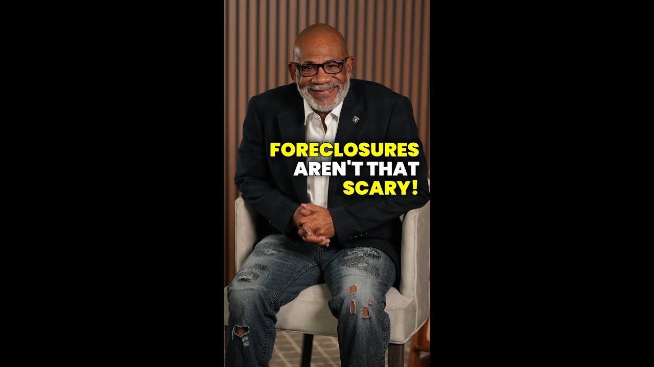 Facing Foreclosure? Heres What You Need to Know #shorts
