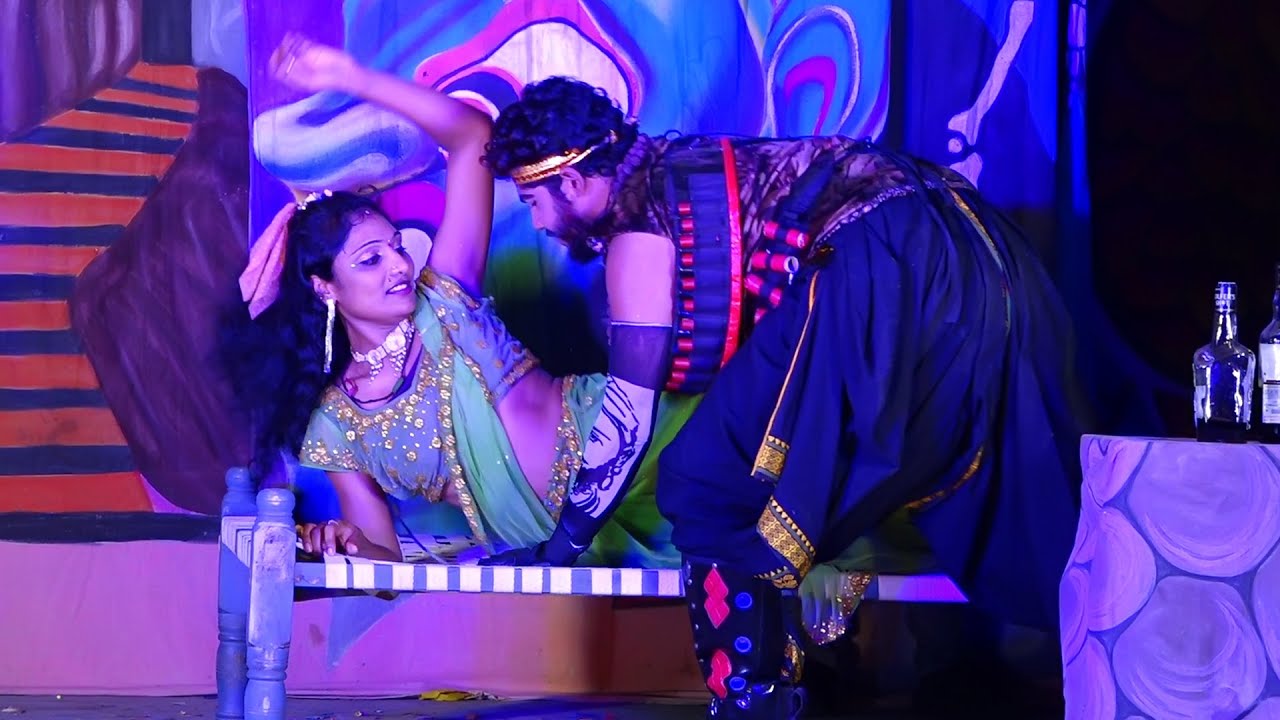 సామ్రాట్  సాంఘిక నాటకం  | కింతలి    గ్రామం | శ్రీకాకుళం | PART -35 Song
