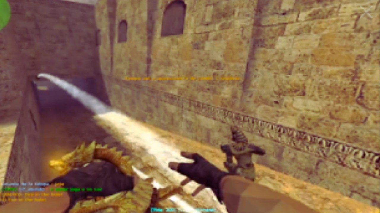 Counter-Strike: Nemesis Mod - de_Pathway I Fantasy Gaming