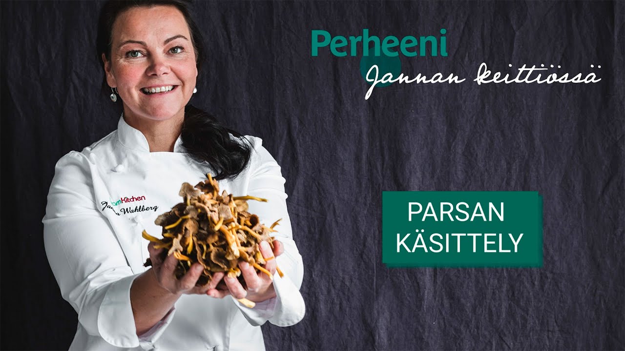 Parsan käsittely ja keittäminen - keittiömestarin vinkit valmistukseen