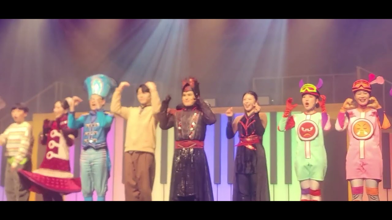 [뮤지컬] 판타지아 3 2025-02-02 커튼콜동영상