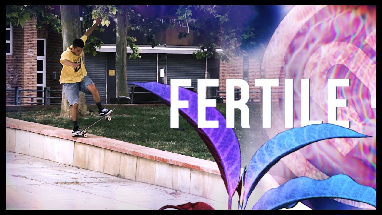 FERTILE IMAGINE SKATEBOARDS