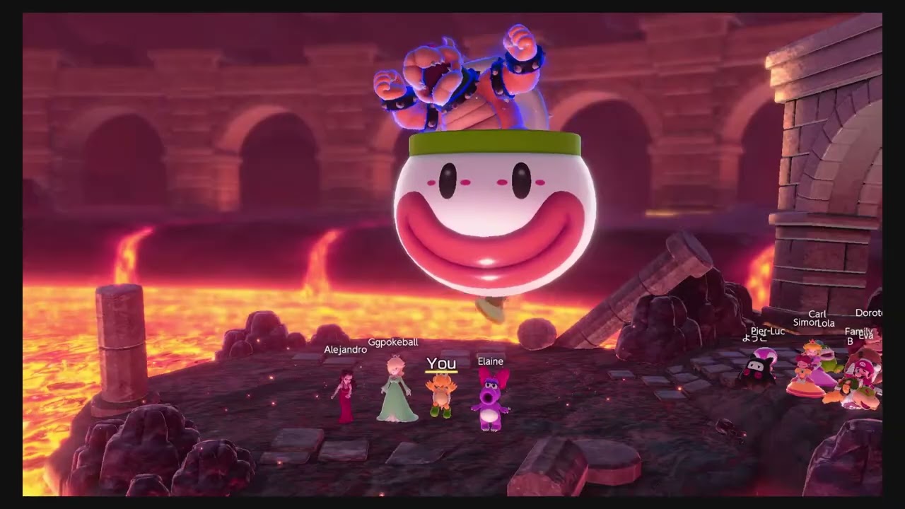 01/23/26 SMPJ Super Mario Party Jamboree Online Koopathlon Prix ( DTH - NK - BB )
