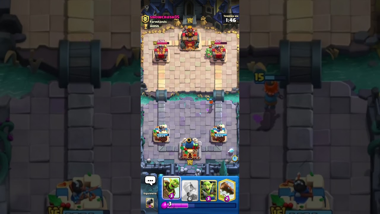 Llegando a 15,000 copas🎉