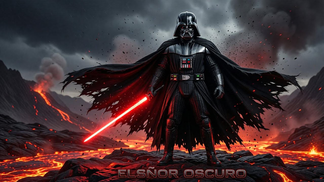 EL SEÑOR OSCURO | Trap Oscuro | La Eminencia Musical