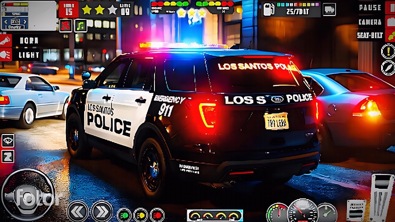 🚓 BANK HEIST AMBUSH! Escorting Cash Under Terrorist Attack 🚨 PLAY GAME YES