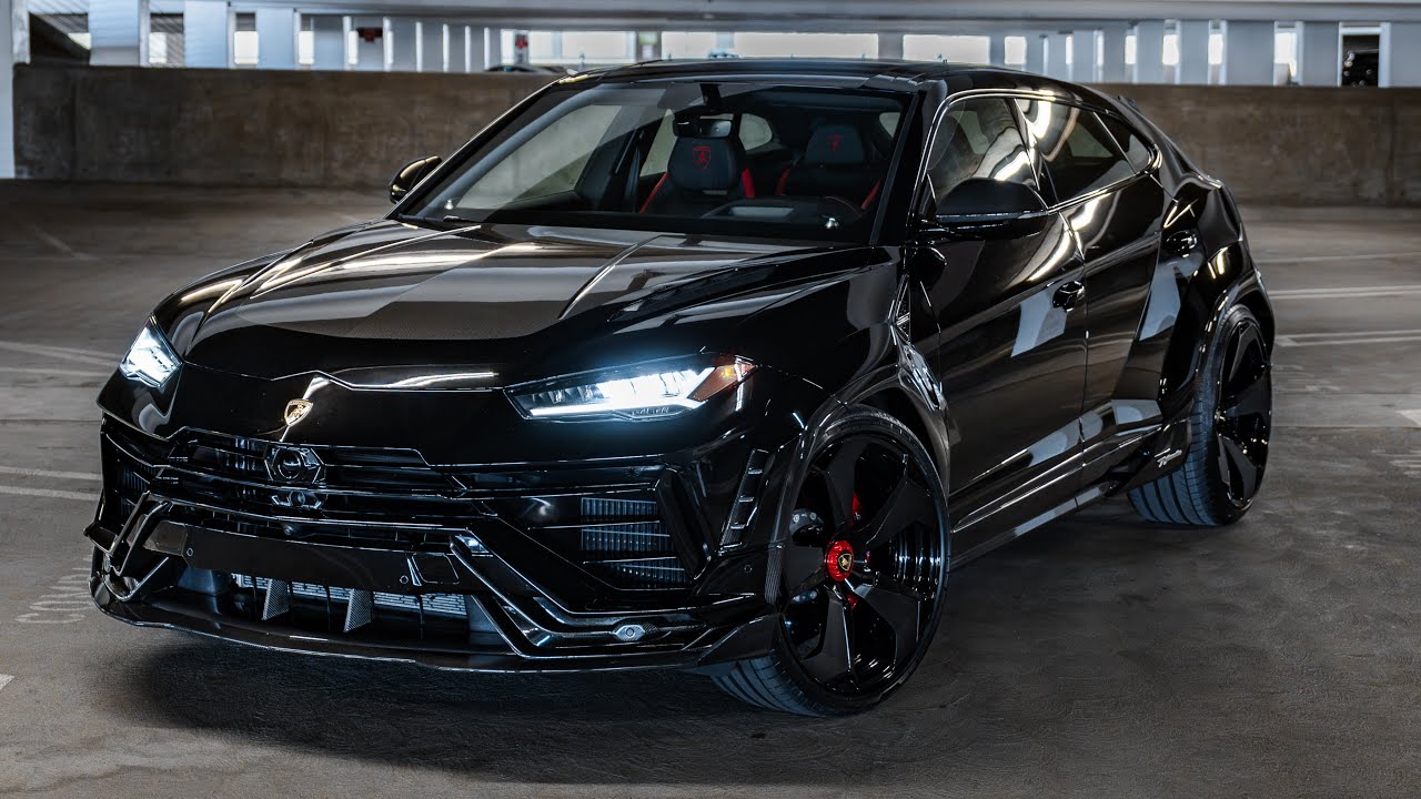 СУПЕР ЧИСТОЕ ЗДАНИЕ URUS + СТРОИТЕЛЬСТВО Особняков!