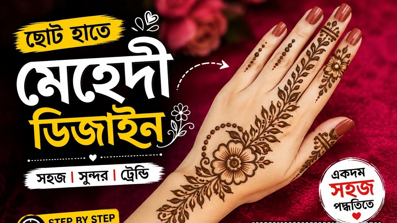 মেহেদী ডিজাইন 🥰🥰🌺#short #shortsfeed #shortsviral #shortsviral #viralvideo #art #mehendi 
