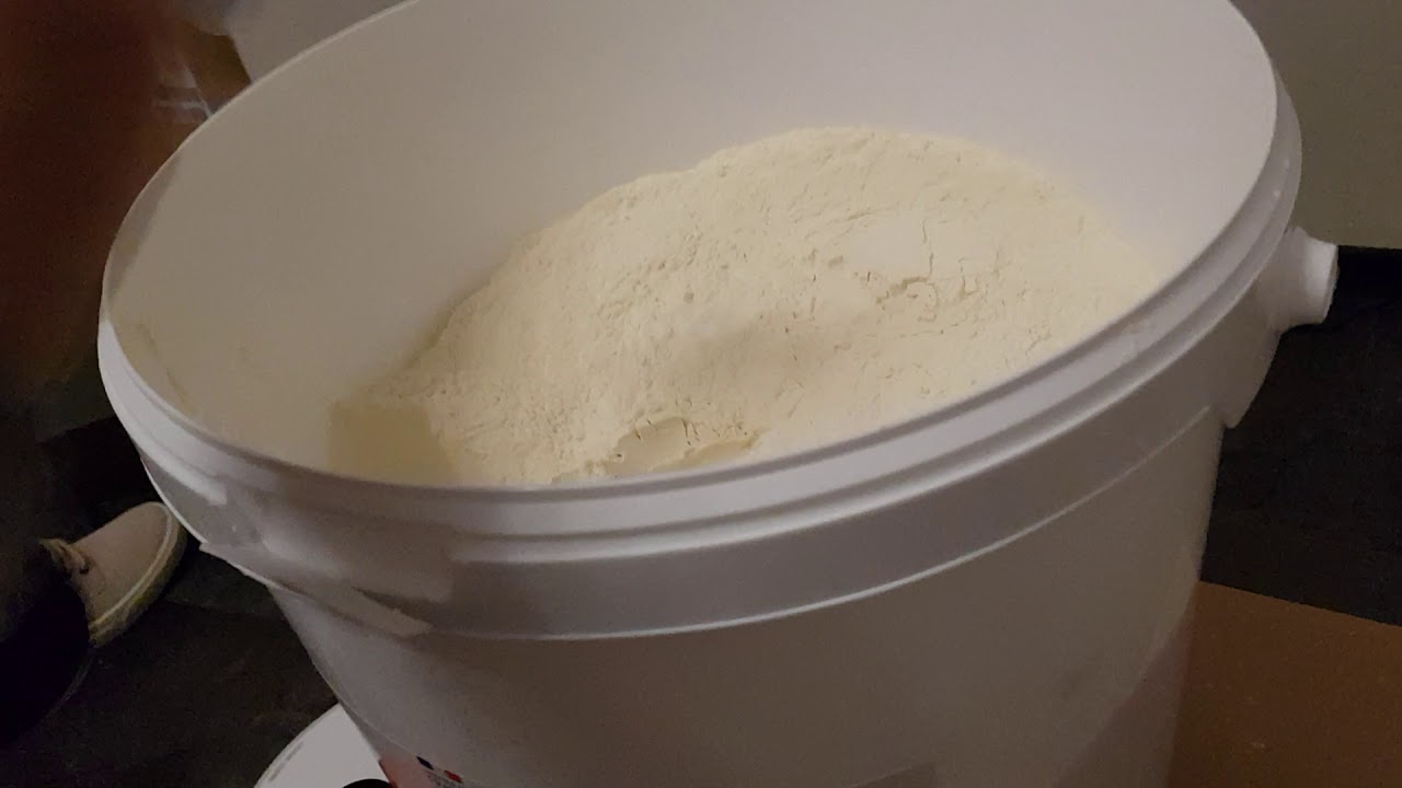 Test de produit am nutrition  merveilleuse