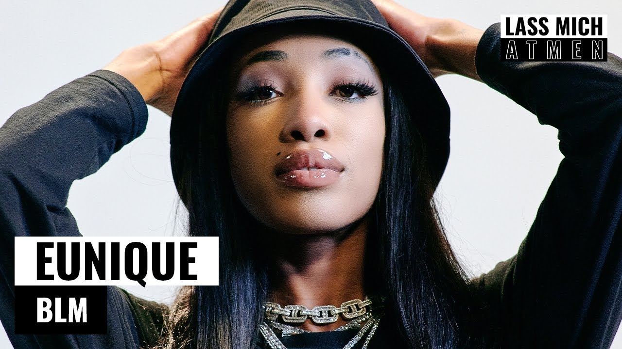 Eunique - BLM (LASS MICH ATMEN Session)