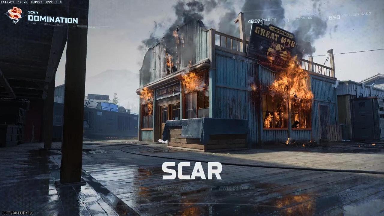 COD: Black Ops 7 - 41 Killstreak Nuke🔥