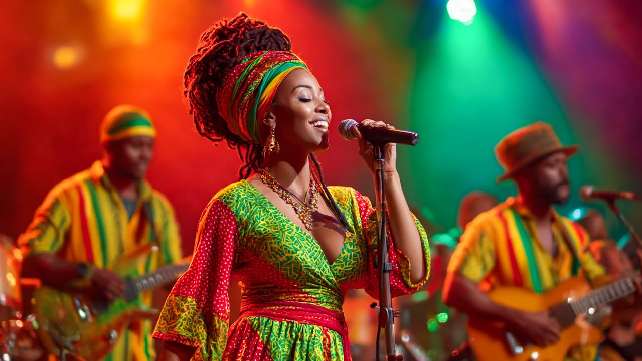 ✨ DIVINE REGGAE PRAISE 2025 | WORSHIP SONGS THAT RENEW HOPE & LIGHT ✨