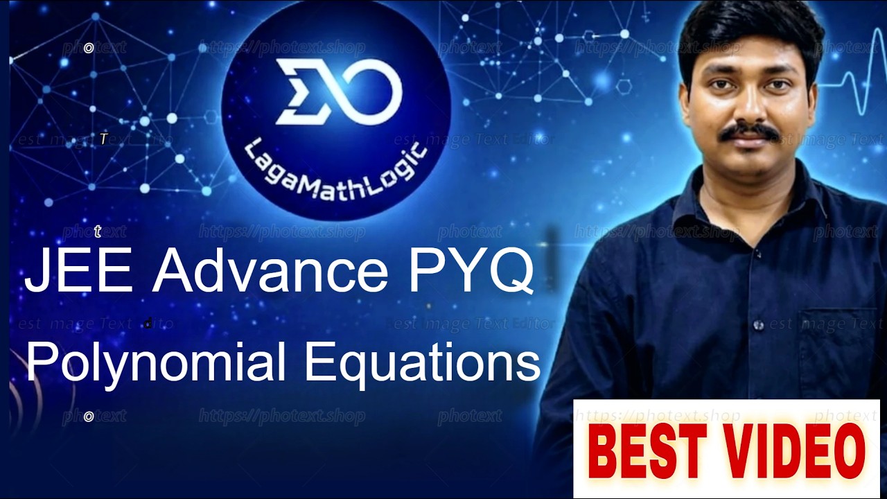 JEE Advanced PYQ Solutions – Real Functions | Complete Concept + Tricks