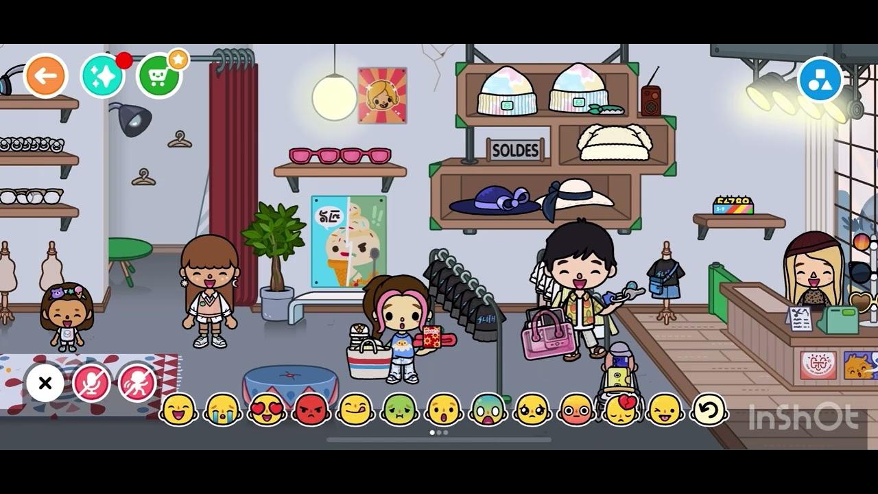 يوميات توكابوكا #١٢تجهيزات العيد🥳💃🏻