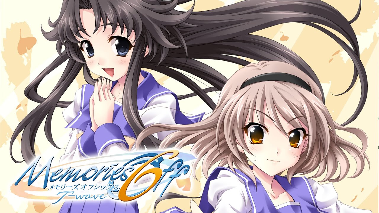 【公式】『メモリーズオフ6 〜T-wave〜』オープニングムービー 【メモリーズオフ ヒストリア 下巻収録】