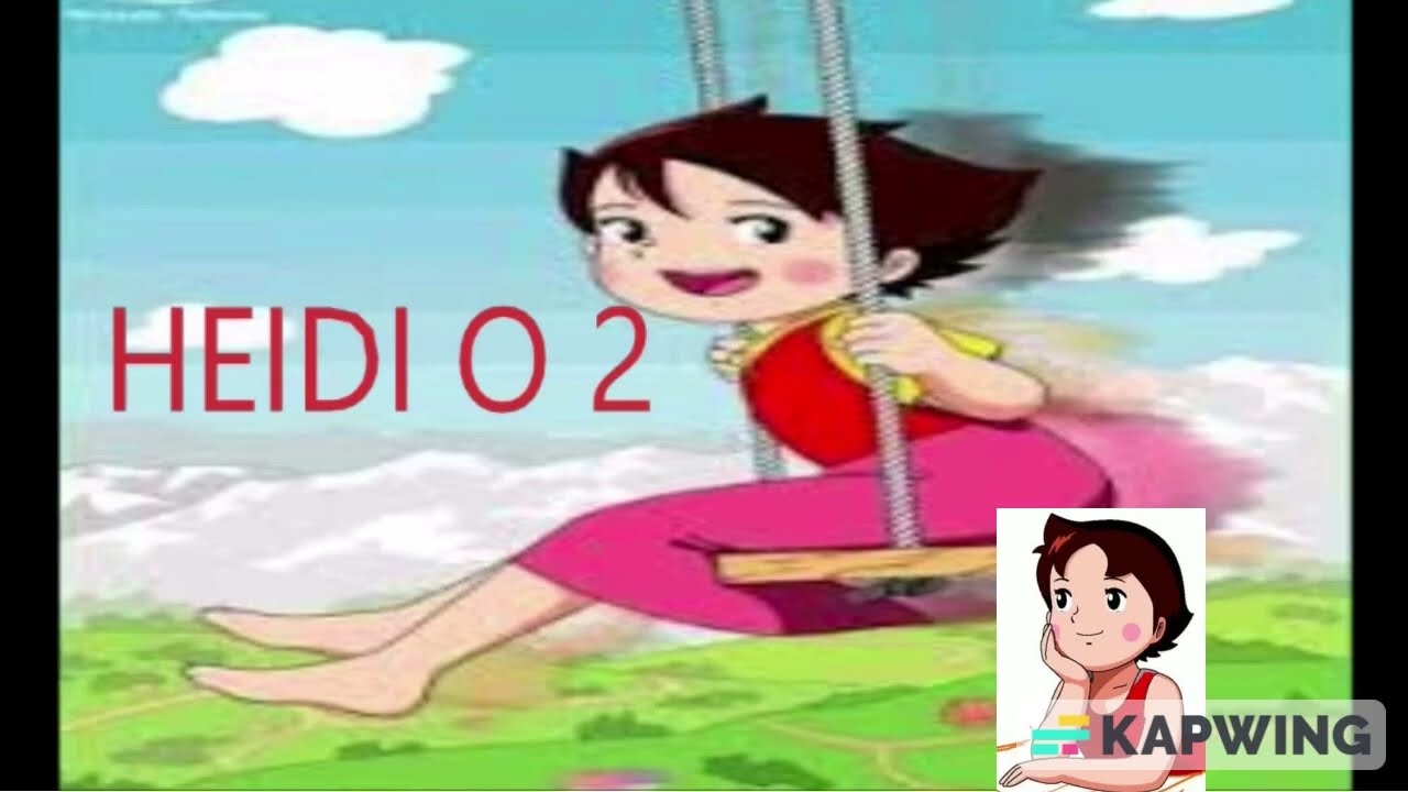 HEIDI O 2