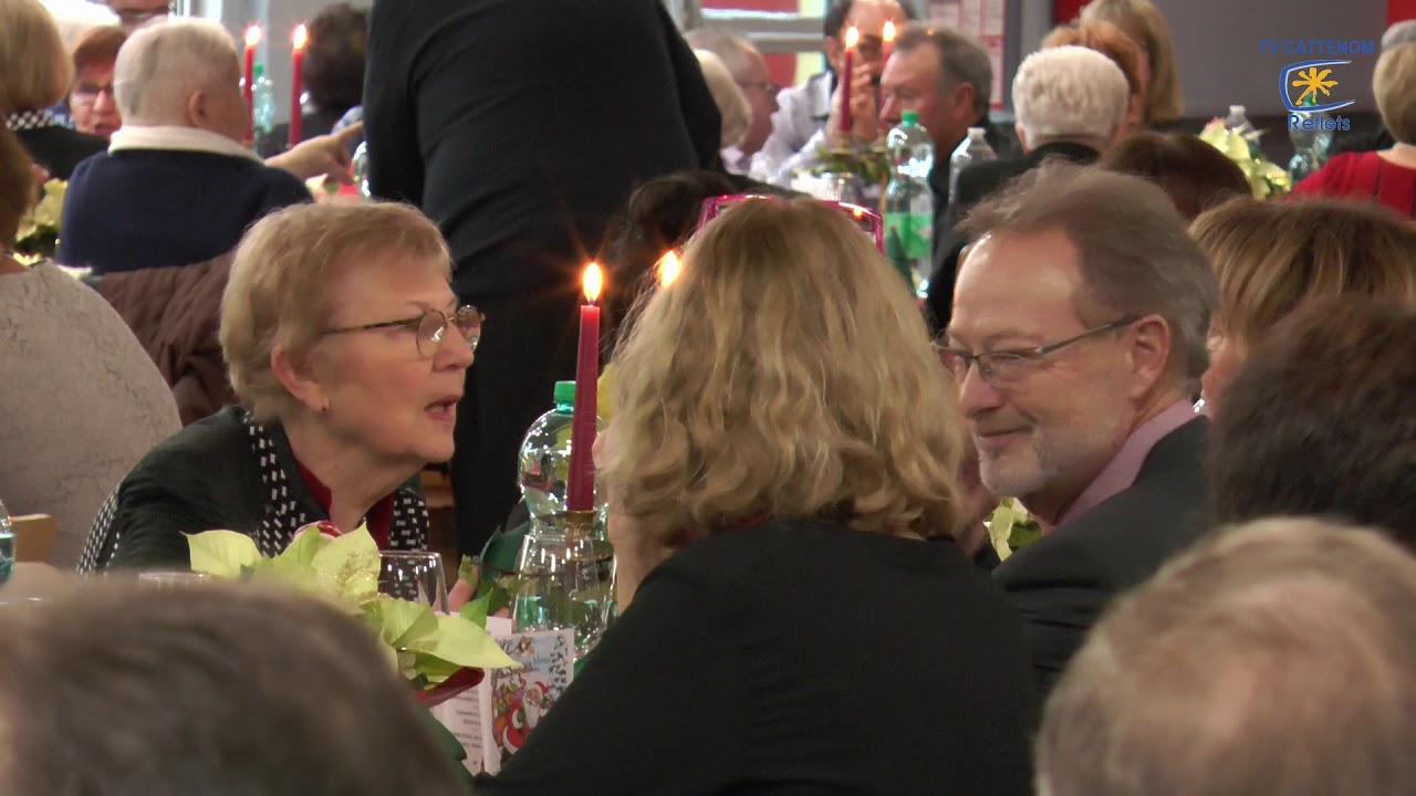 Repas des ainés 2018 avec les Willertaler