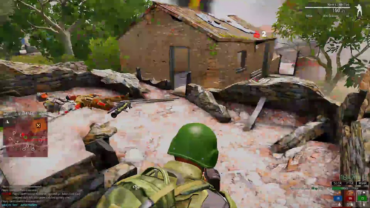 ARMA 3 KOTH MALDEN 84/26