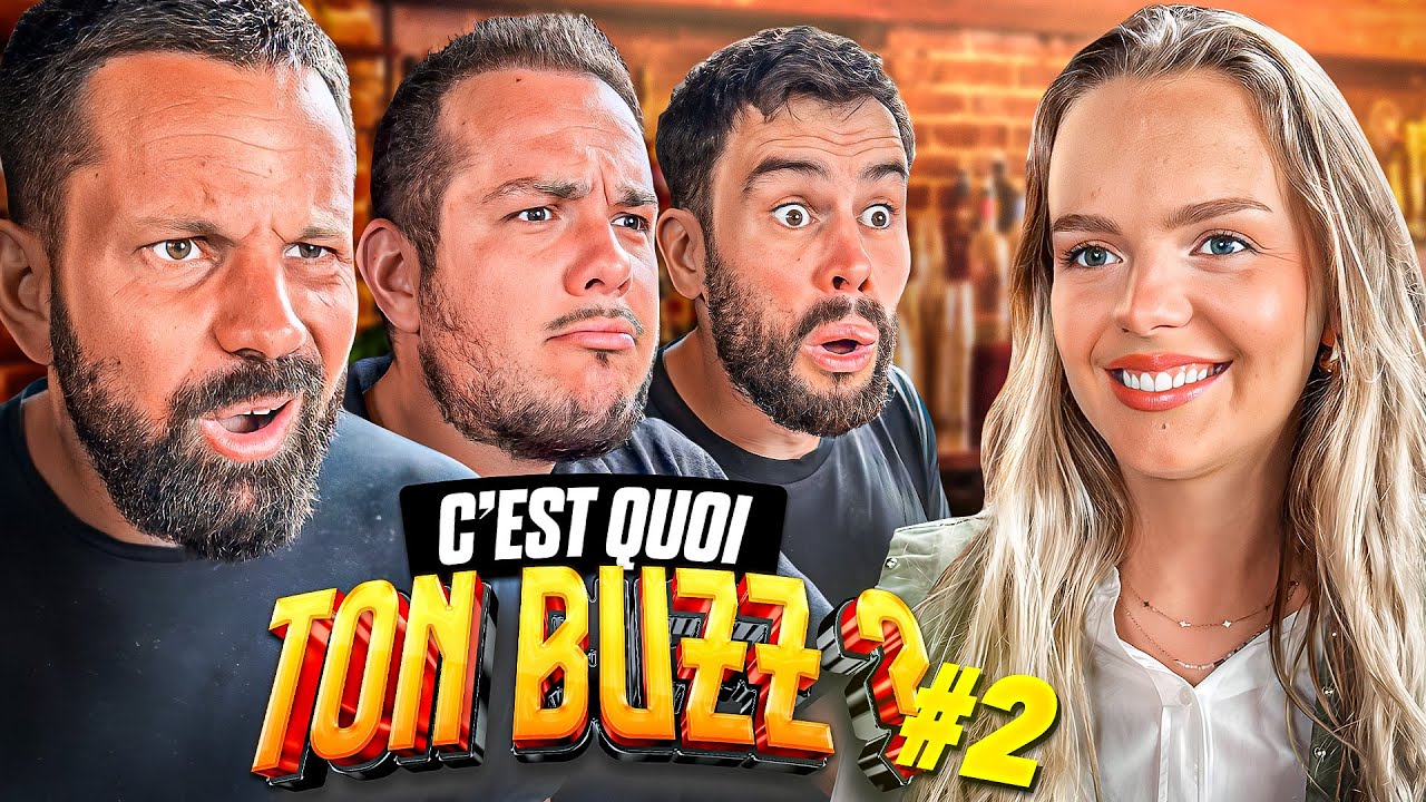 DEVINE MON BUZZ #2 feat 