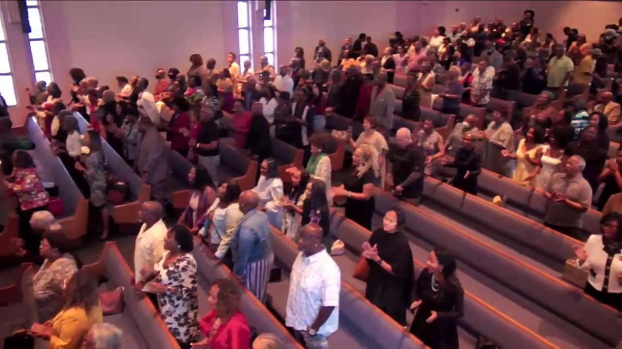 Sunday Worship - March 8, 2026