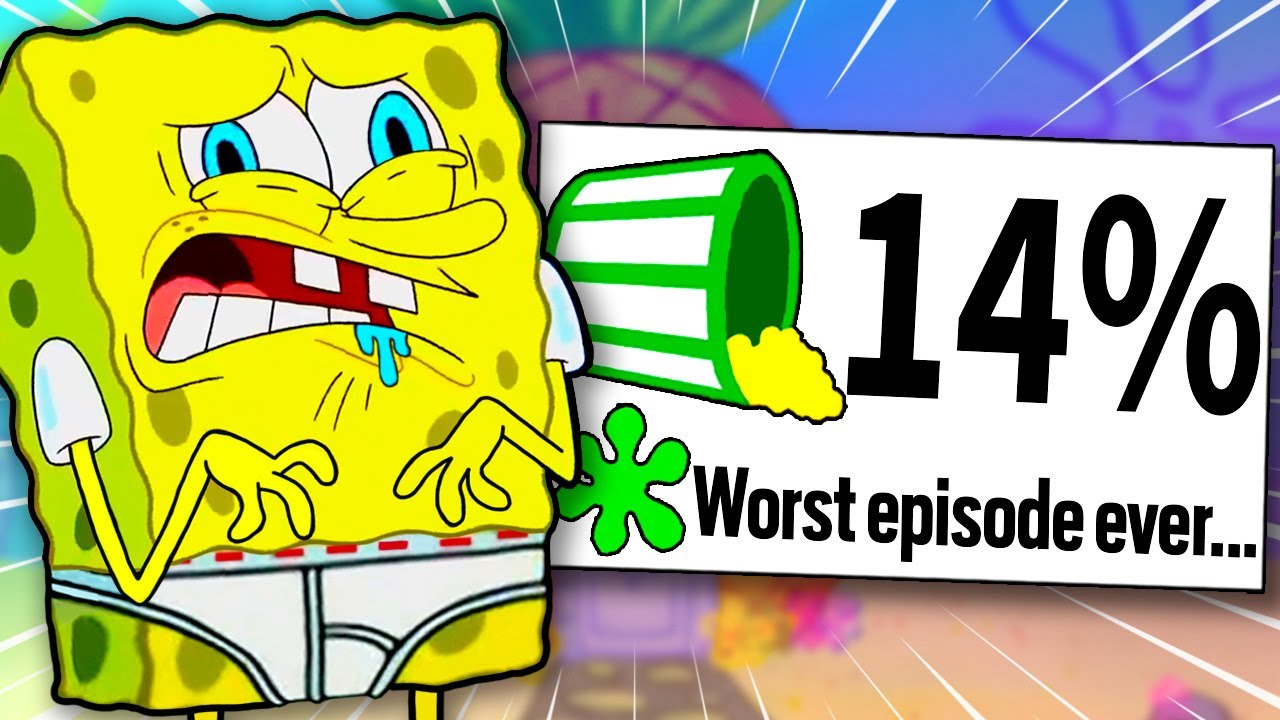 The Episode That Destroyed SpongeBob