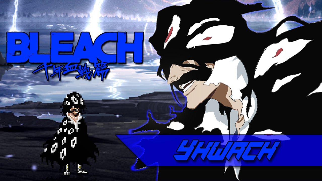 Mugen char Yhwach | Char Academy by InSeph