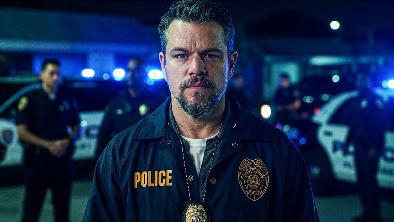 【2026最新作】ベン＆マット主演！痛快アクション超大作『Rip』実話に基づく警察の闇