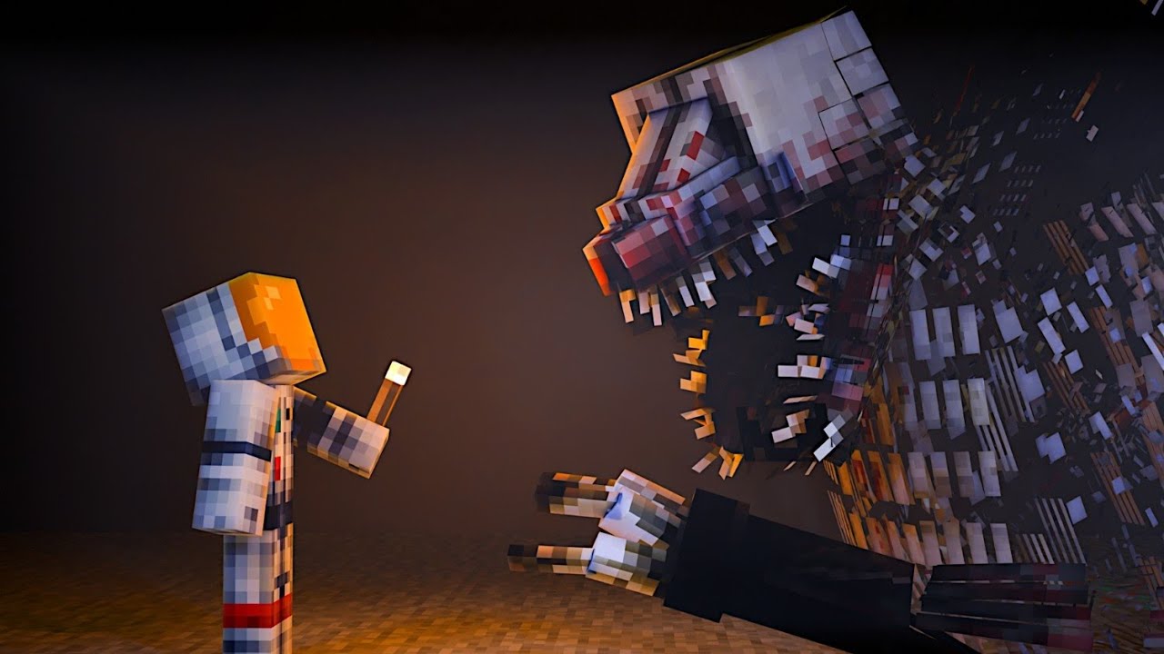 Minecraft Horror Mods That Traumatized Me Forever...