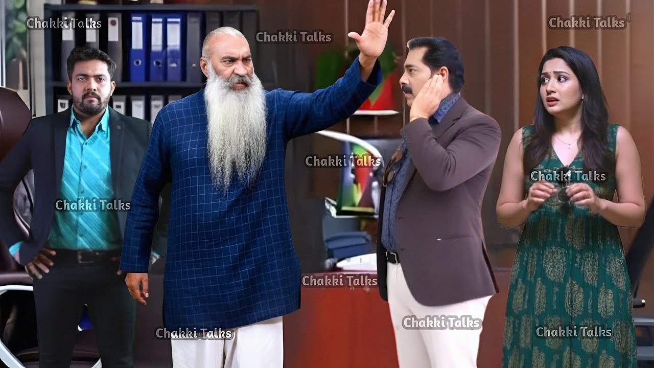 👌🤬 എടാ നാണംകെട്ടവനെ ഒളിച്ചുകളിക്കാതെ മൂർത്തിയോട് നേരെ നിന്ന് കളിക്കെടാ.. നാഗേന്ദ്രയോട് മുത്തശ്ശൻ 👏👏