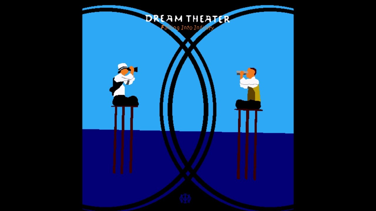 Dream Theater - Lines in the Sand - 8-Bit NES-style remix
