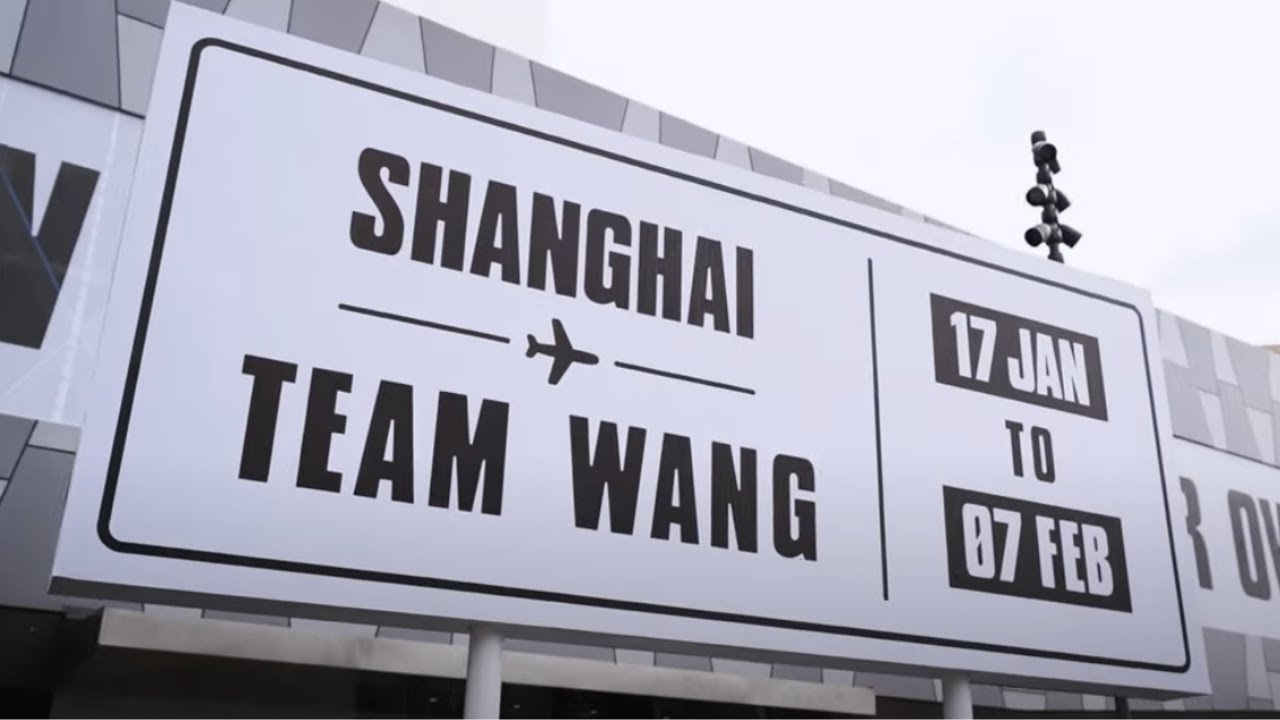 TEAM WANG COOKIES - THE VELVET 