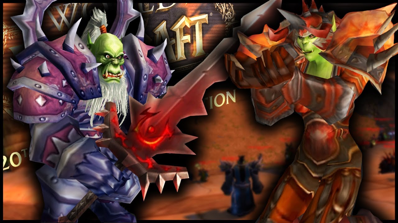 Duel to the DEATH - WoW Classic FRESH PVP!
