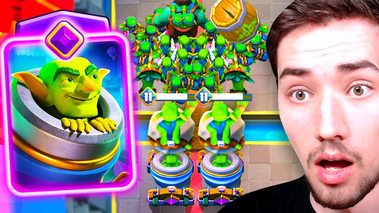 Nur Kobolde Deck! 😱