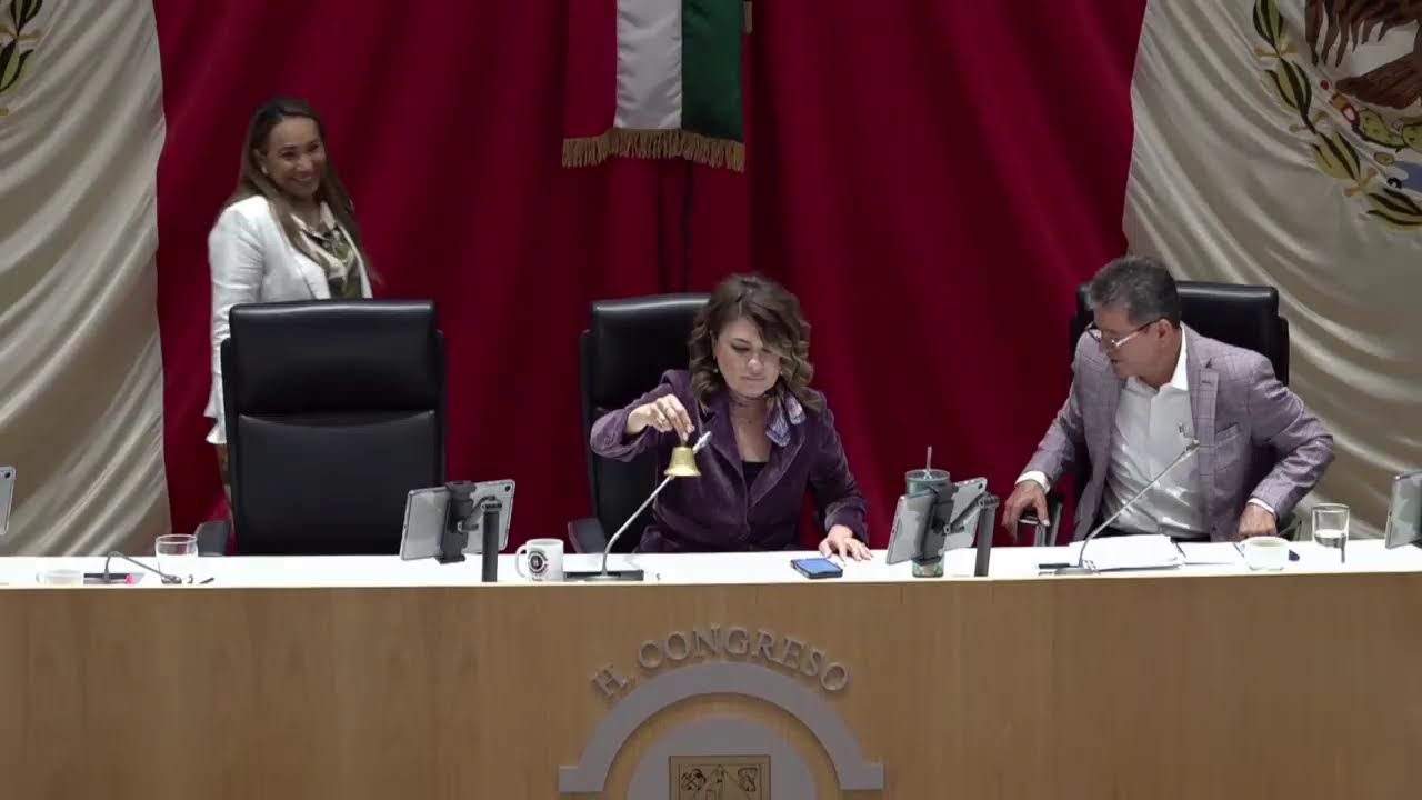 12 de Marzo 2026 - Sesión Ordinaria