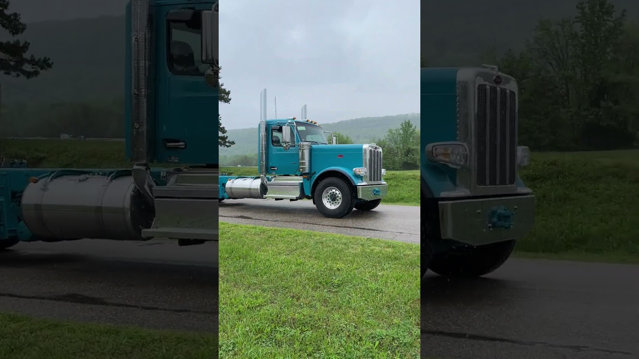 First Look! Peterbilt 589 Extended Cab   DC Modification