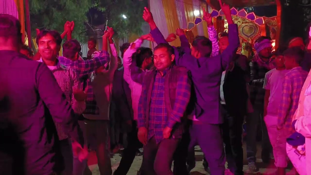 ||winter ❄️ Barat dance||Bobby 09/11/25