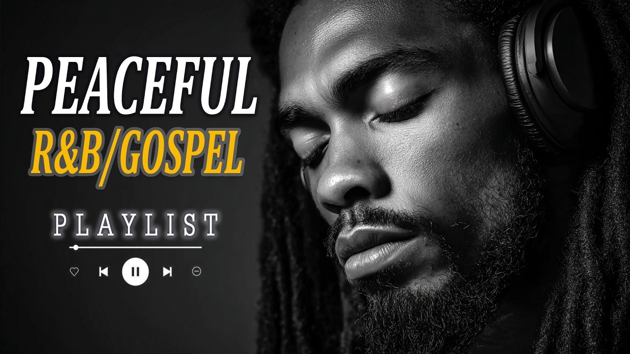 【R&B Gospel】Uplifting Psalms in R&B | Christian Soul Worship Playlist #3