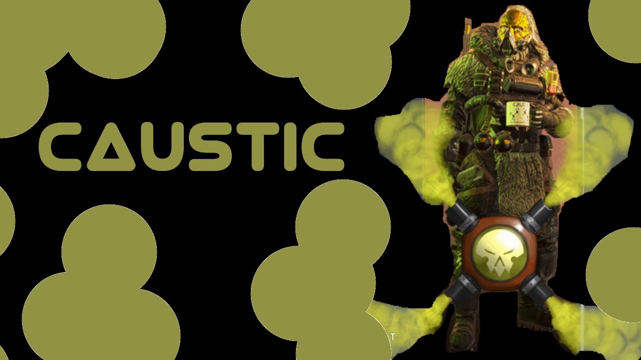 CAUSTIC VERMINATES THE COMPETITION IN SEASON 7 APEX