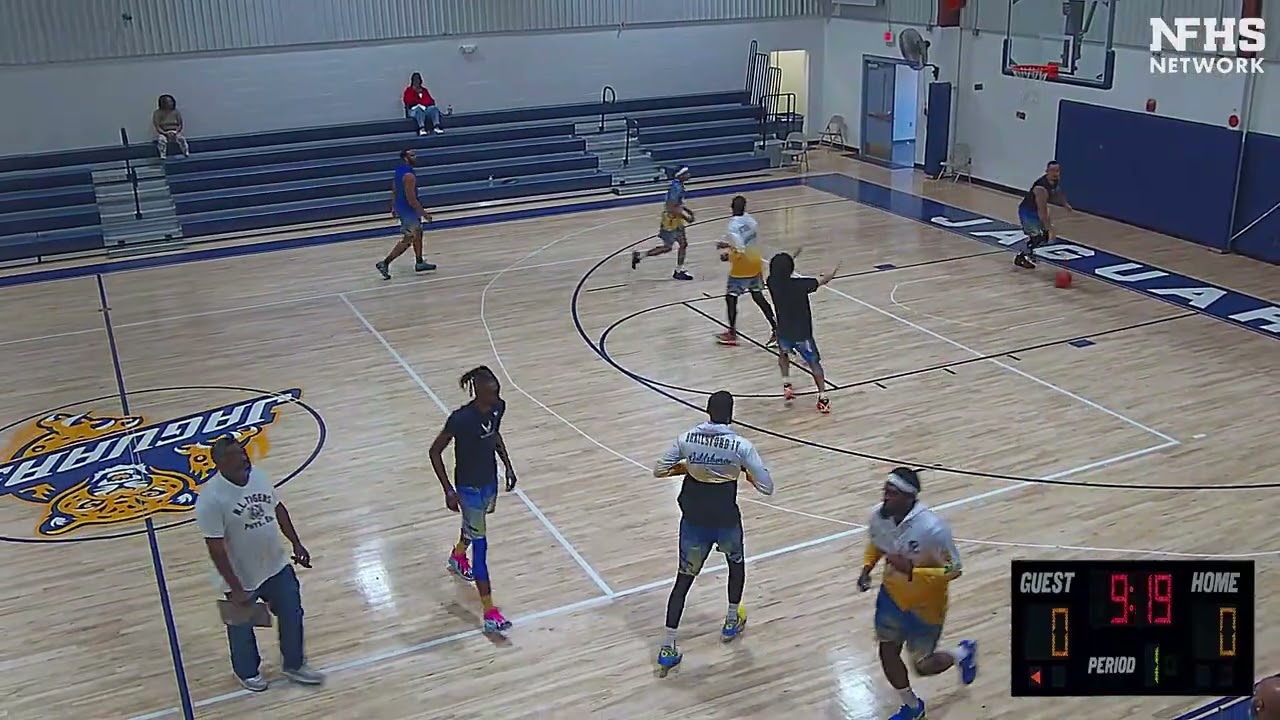 Chosen Lions Vs Goldsboro Wings