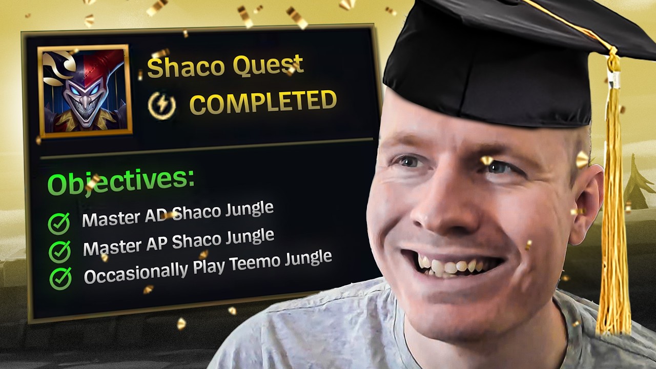 Becoming a Complete Shaco Player (AP & AD)