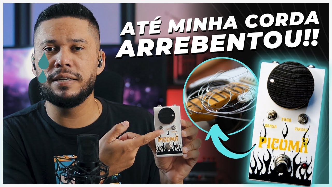 PICUMÃ | REVIEW COMPLETO | O FUZZ NACIONAL QUE VC PRECISA CONHECER